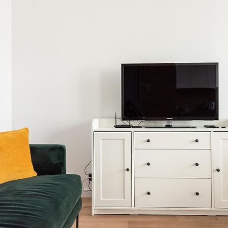 Ursynow Klobucka Comfort Apartment Warschau Buitenkant foto